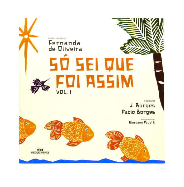 Capa do livro: Só sei que foi assim... 1