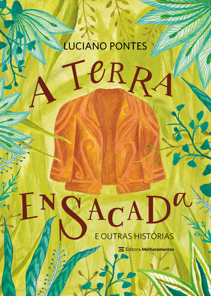 Capa do livro: Terra Ensacada 