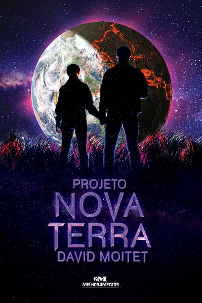 Capa do livro: Projeto Nova Terra