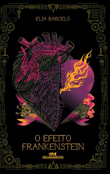 Capa do livro: O Efeito Frankenstein