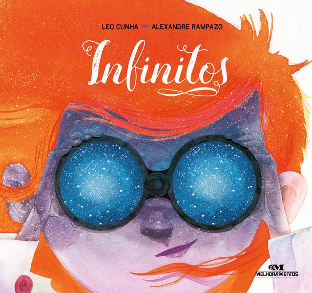 Capa do livro: Infinitos
