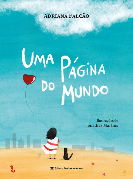 Capa do livro: Uma Página no Mundo