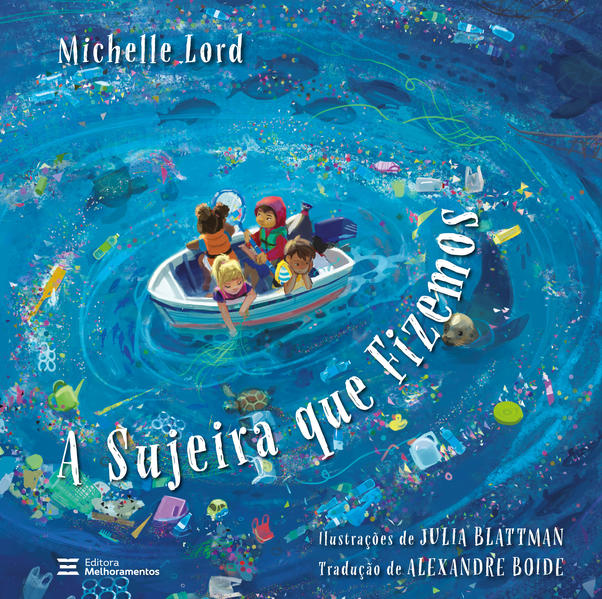 Capa do livro: A Sujeira que Fizemos