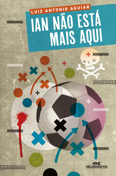 Capa do livro: Ian Não Está Mais Aqui