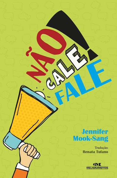 Capa do livro: Não Cale! Fale