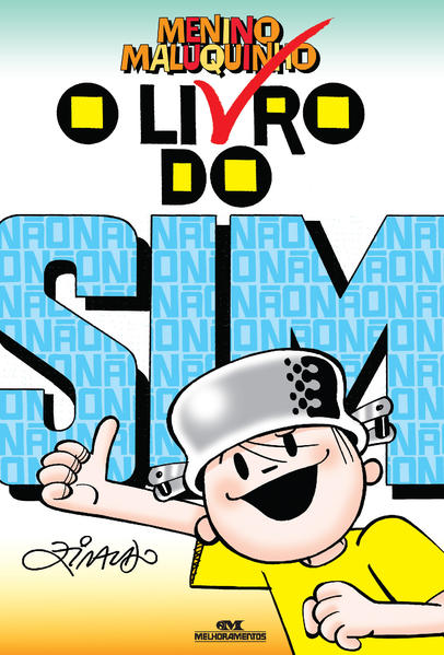 Capa do livro: O Livro do Sim