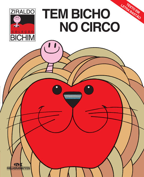 Capa do livro: Tem Bicho no Circo