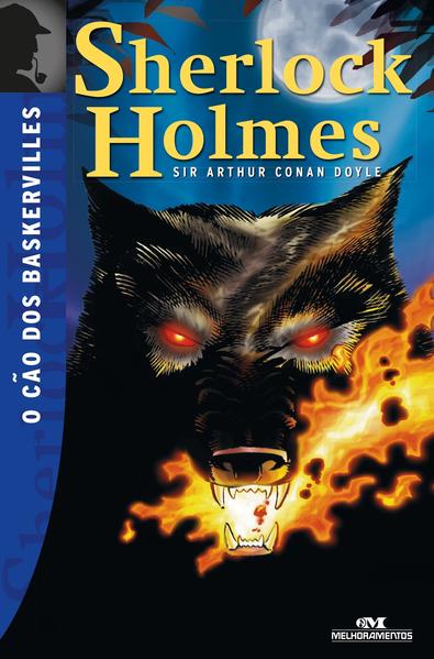 Capa do livro: Sherlock - O Cão dos Baskervilles