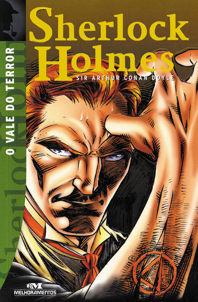 Capa do livro: Sherlock - O Vale do Terror
