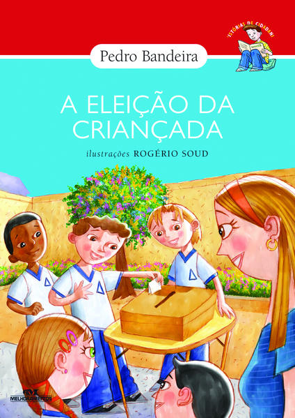 Capa do livro: A Eleição da Criançada