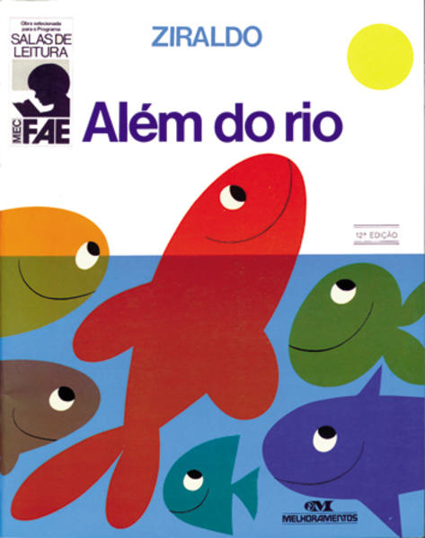 Capa do livro: Além do Rio