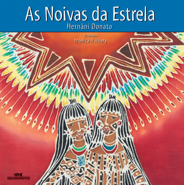 Capa do livro: As Noivas da Estrela