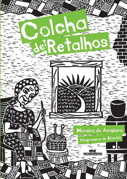 Capa do livro: Colcha de Retalhos 
