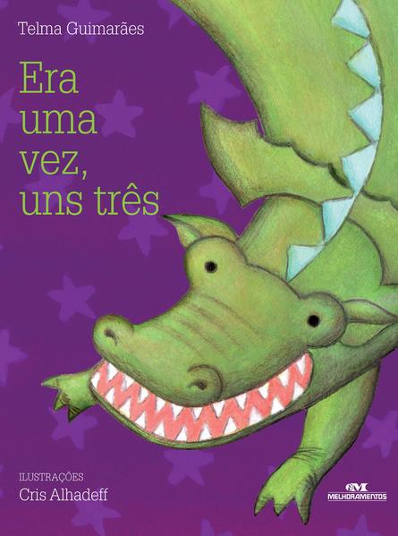 Capa do livro: Era Uma Vez, Uns Três