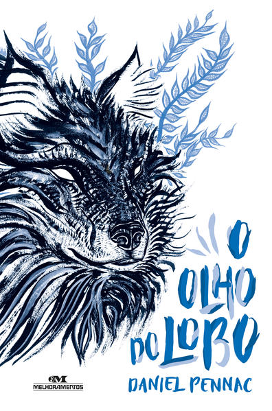 Capa do livro: O Olho do Lobo
