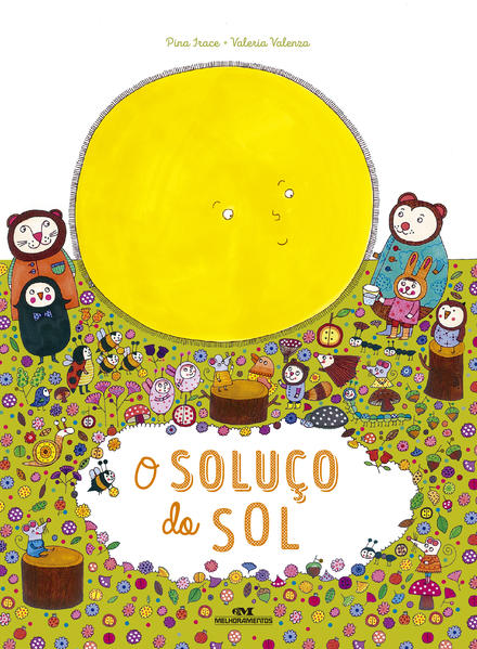 Capa do livro: O Soluço do Sol