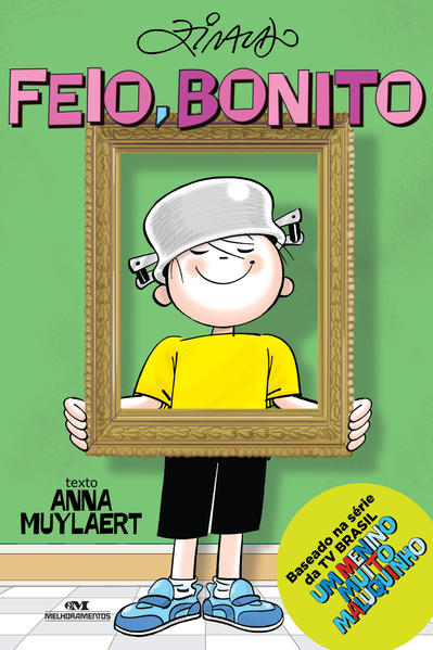 Capa do livro: Feio, Bonito