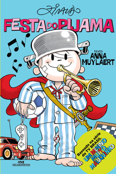 Capa do livro: Festa do Pijama