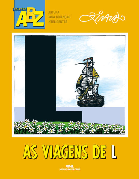 Capa do livro: As Viagens de L