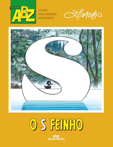 Capa do livro: O S Feinho