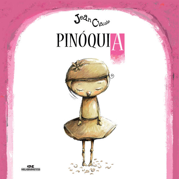 Capa do livro: Pinóquia