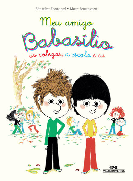 Capa do livro: Meu Amigo Babasílio