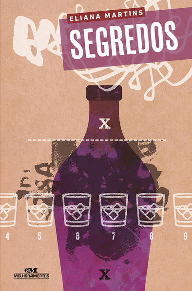 Capa do livro: Segredos